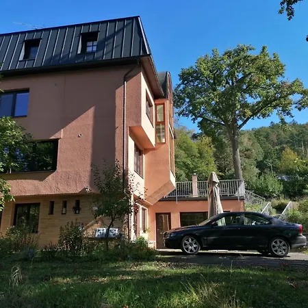 Janata Pensión Slapy (Prague-West)