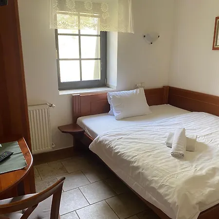 Pensionat Janata Slapy (Prague-West)
