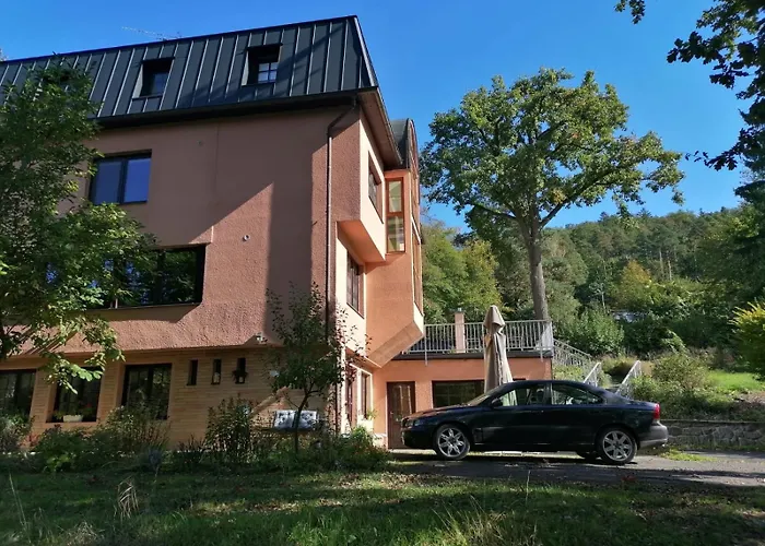 Janata Guest house Slapy (Prague-West)