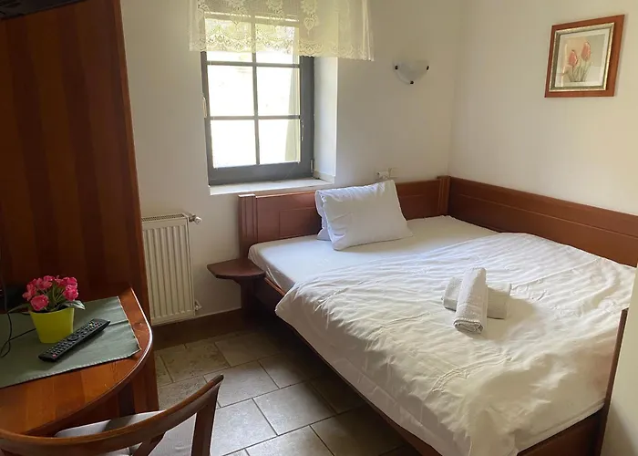 Guest house Janata Slapy (Prague-West)