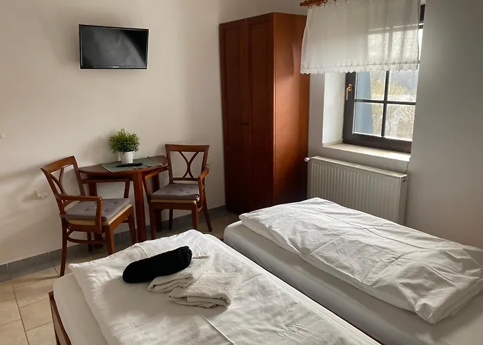 בית הארחה Janata 3*