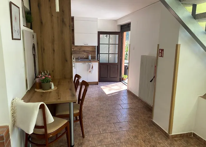 Janata 3* Slapy (Prague-West)