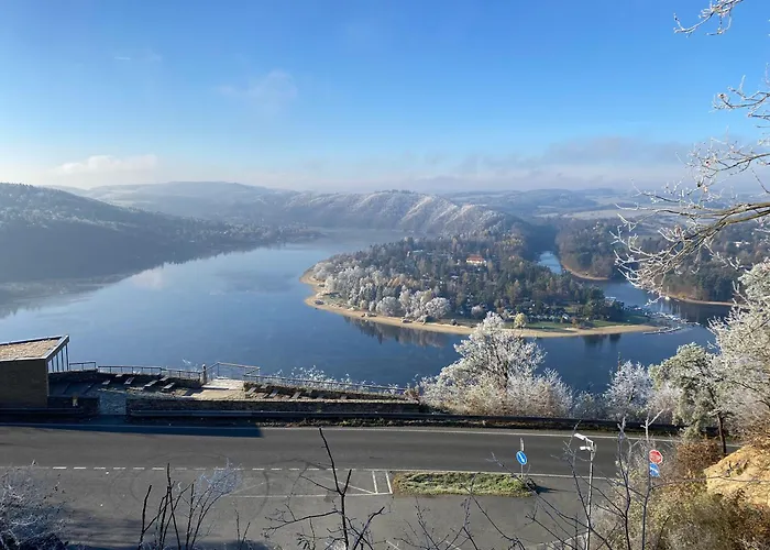 Janata Guest house Slapy (Prague-West)