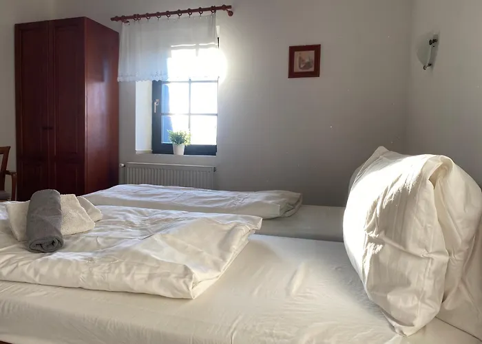 Guest house Janata Slapy (Prague-West)