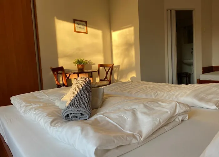 Janata Guest house Slapy (Prague-West)