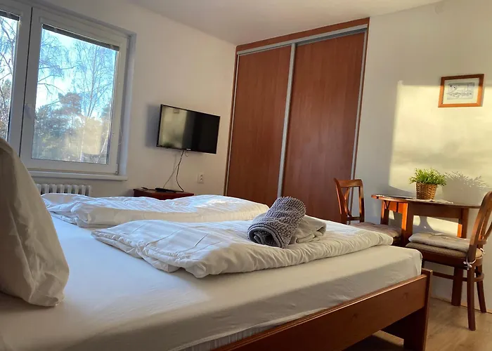 Janata Guest house Slapy (Prague-West)